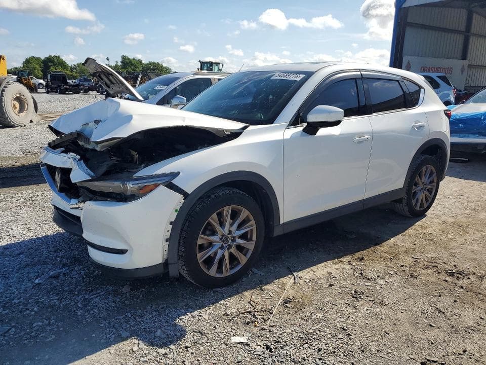 2019 MAZDA CX-5 GRAND TOURING - 1
