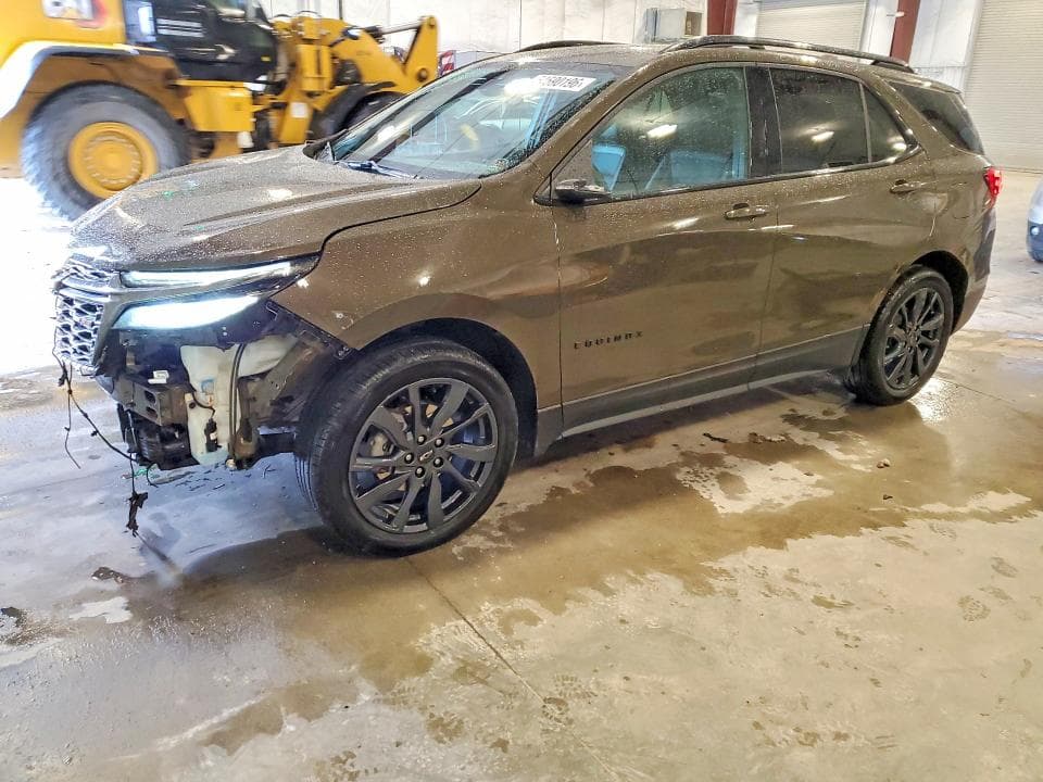 2023 CHEVROLET EQUINOX RS RS - 1