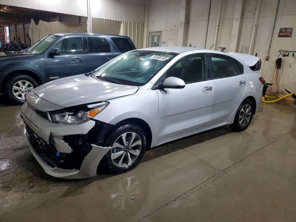 2022 KIA RIO S - 1