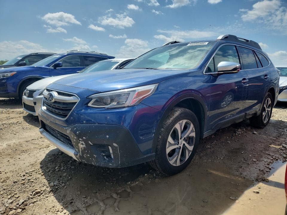 2022 SUBARU OUTBACK TOURING TOURING - 1