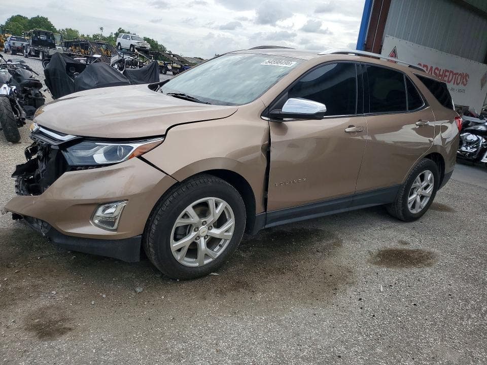 2018 CHEVROLET EQUINOX PREMIER - 1