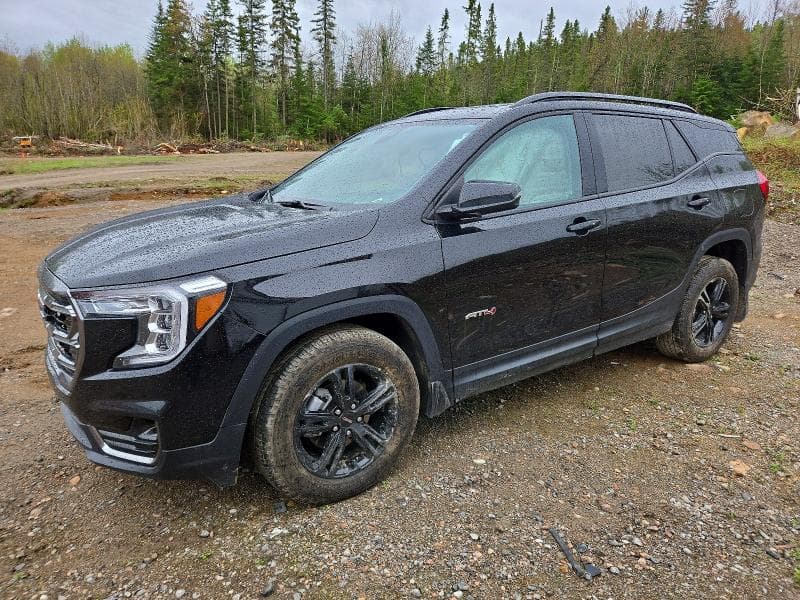 2024 GMC TERRAIN AT4 - 1