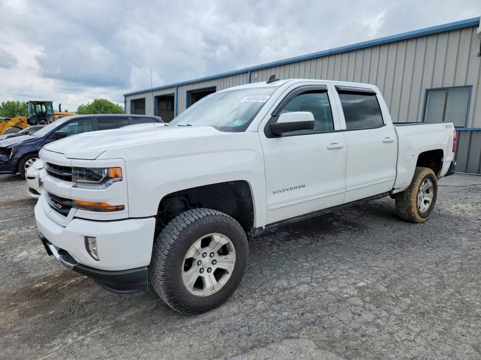 2017 CHEVROLET SILVERADO K1500 LT - 1