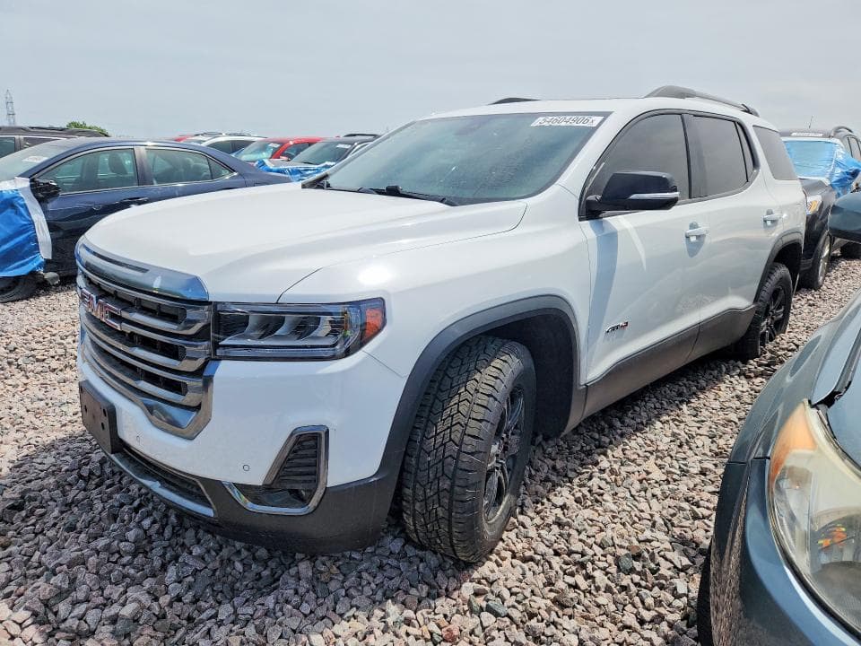 2022 GMC ACADIA AT4 - 1