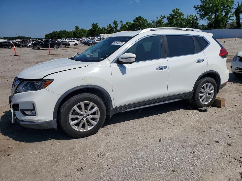 2017 NISSAN ROGUE SV - 1