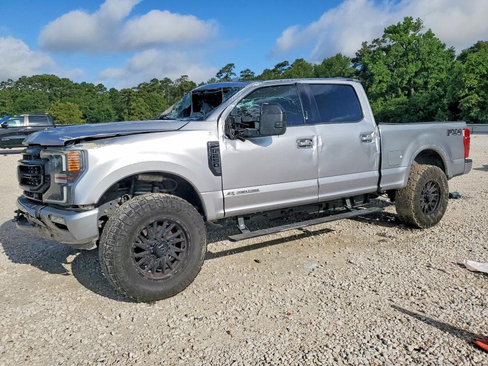 2020 FORD F250 SUPER DUTY SUPER DUTY - 1