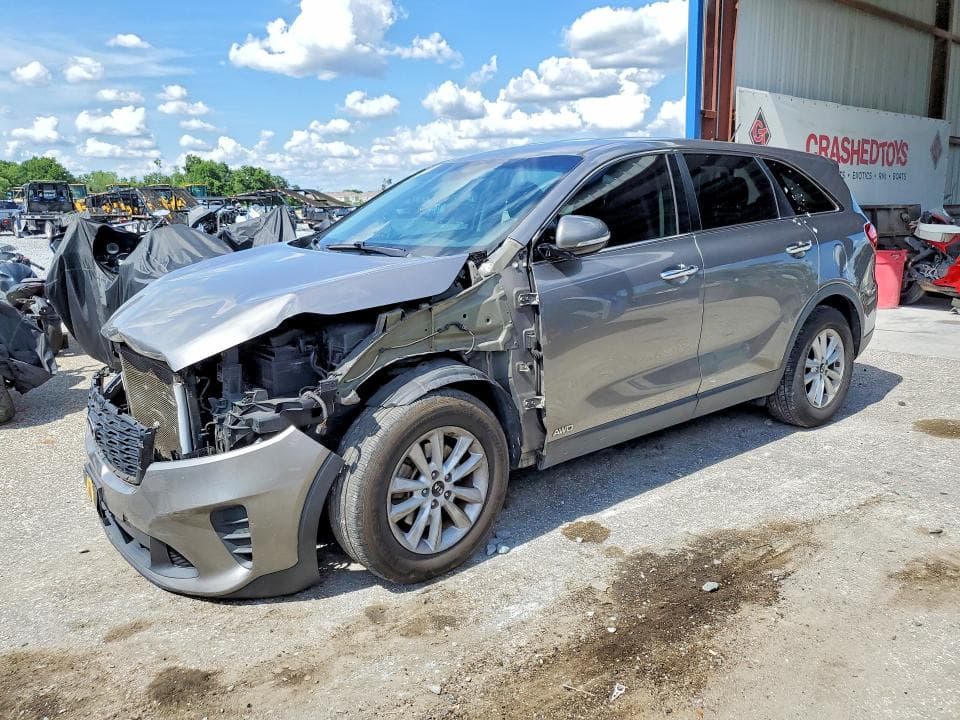 2019 KIA SORENTO LX V6 - 1