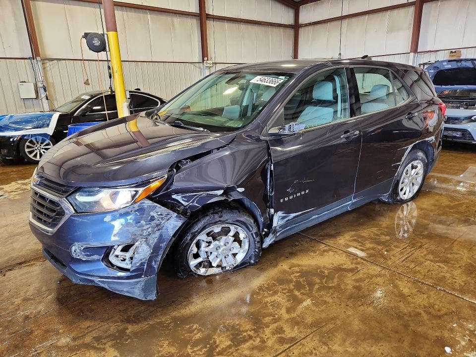 2018 CHEVROLET EQUINOX LS - 1