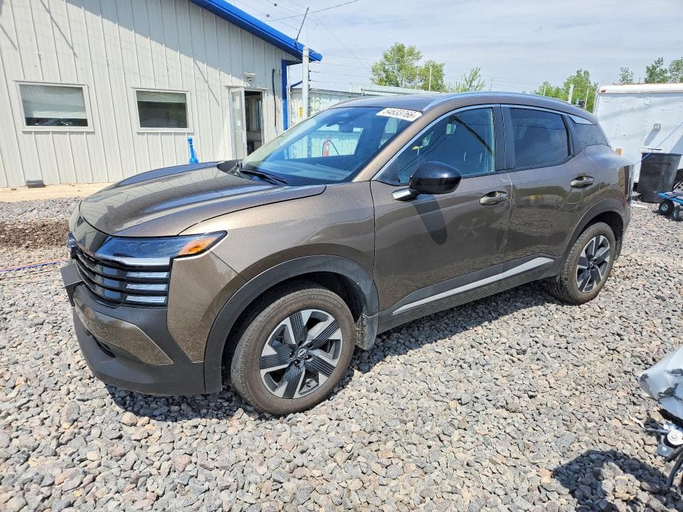 2026 NISSAN KICKS SV - 1