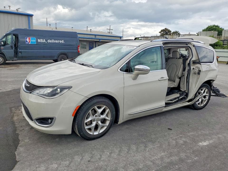 2020 CHRYSLER PACIFICA LIMITED LIMITED - 1