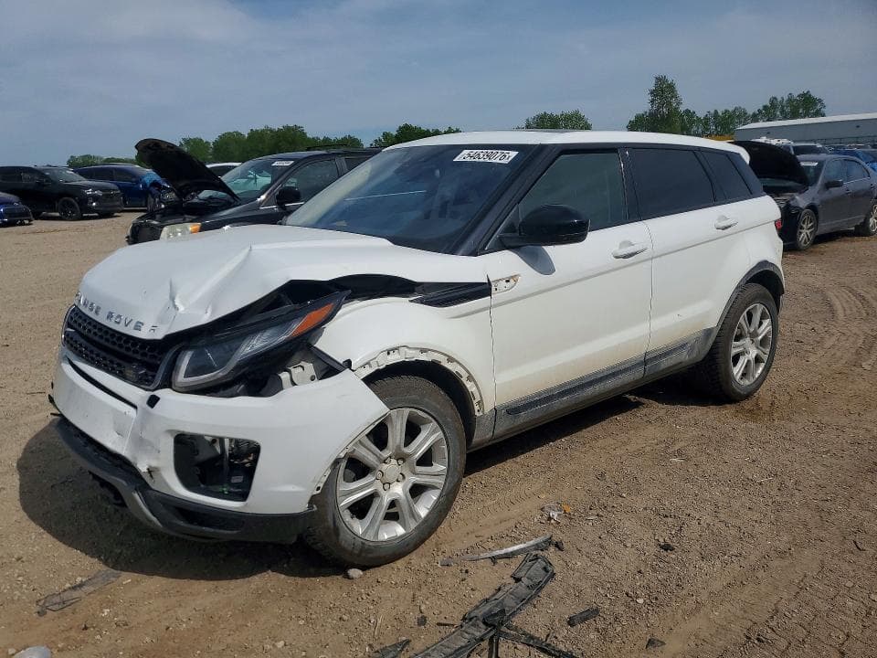 2017 LAND ROVER RANGE ROVER EVOQUE SE - 1
