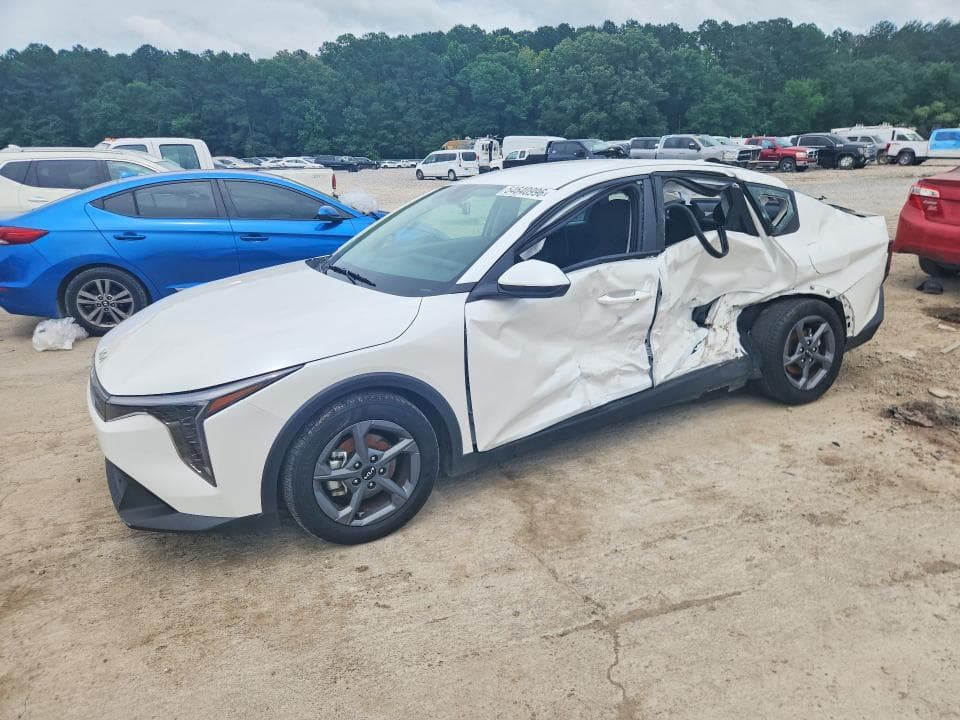 2025 KIA K4 LX - 1