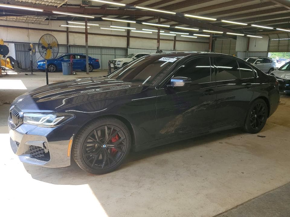 2023 BMW 540 XI XI - 1