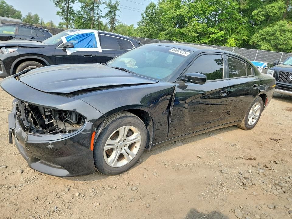 2020 DODGE CHARGER SXT - 1