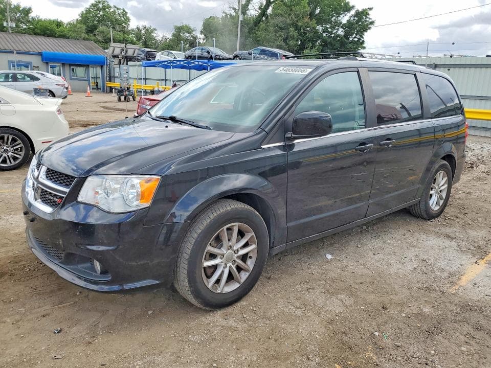 2019 DODGE GRAND CARAVAN SXT SXT - 1