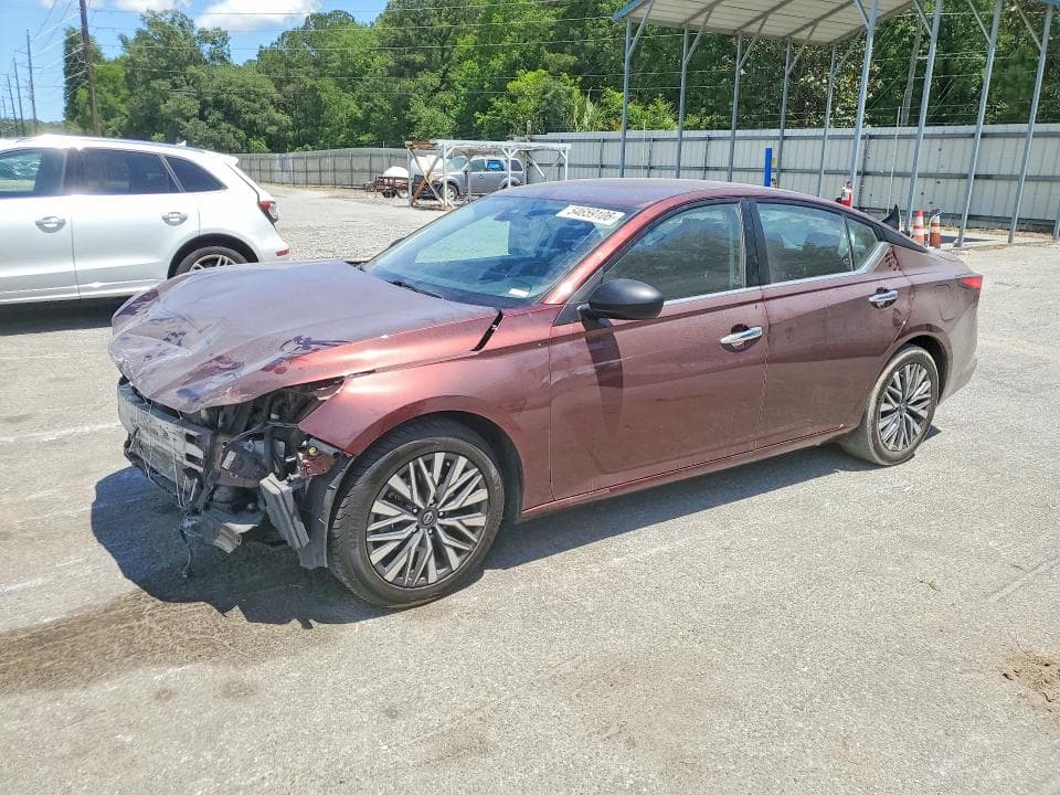 2024 NISSAN ALTIMA SV - 1