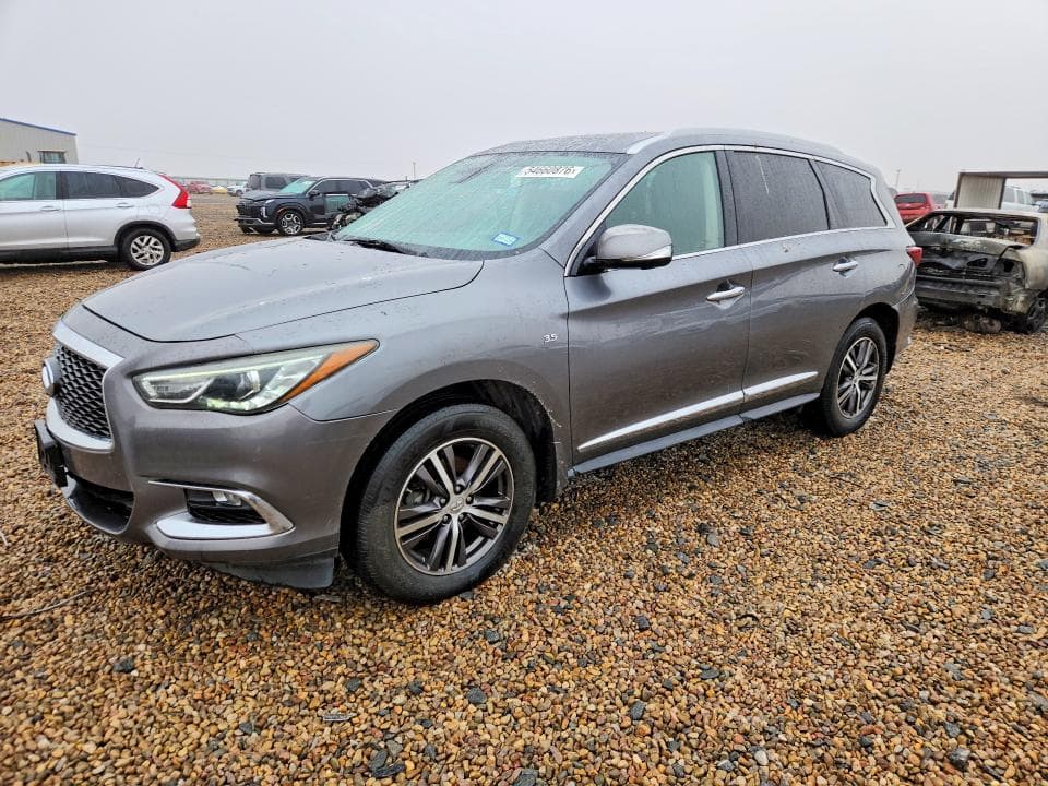 2019 INFINITI QX60 PURE - 1