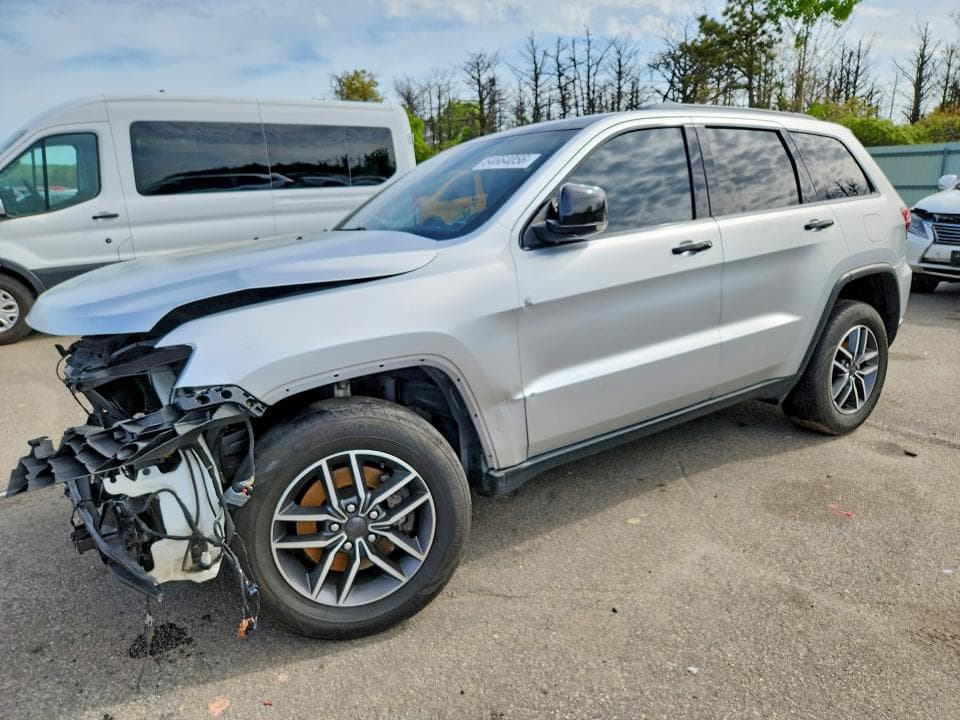 2021 JEEP GRAND CHEROKEE LIMITED - 1