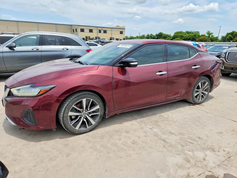 2020 NISSAN MAXIMA SV SV - 1