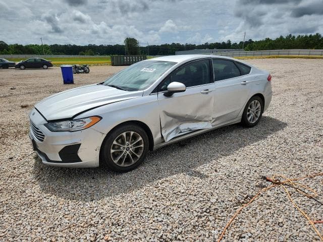 2019 FORD FUSION SE - 1