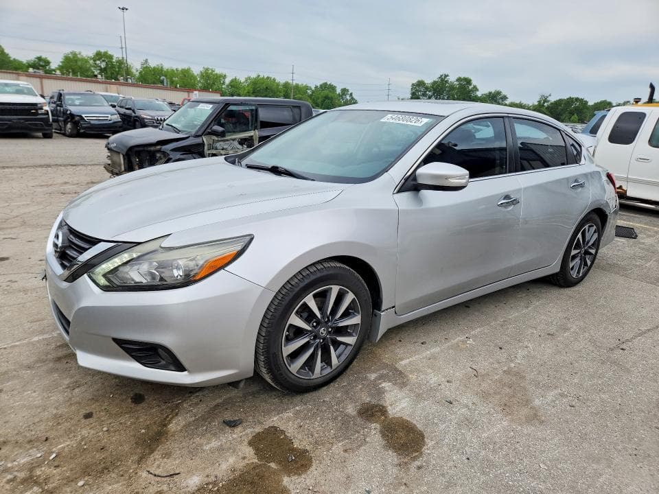 2016 NISSAN ALTIMA 2.5 SL 2.5 SL - 1