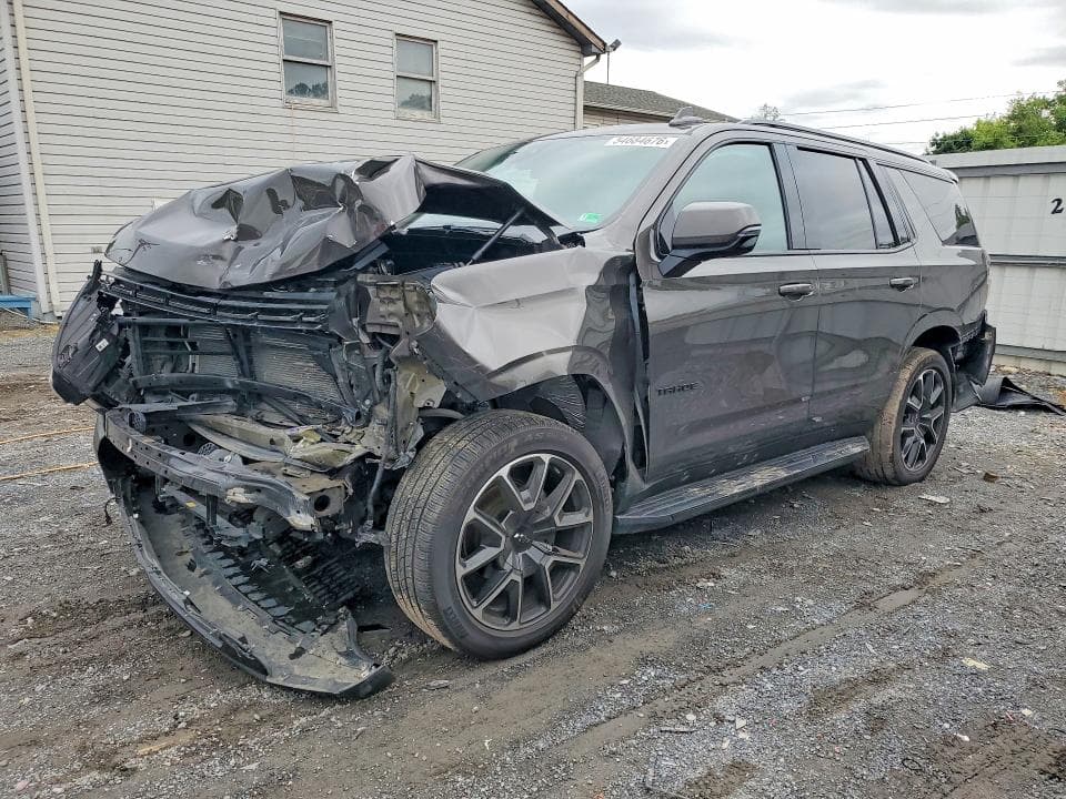2021 CHEVROLET TAHOE K1500 RST - 1