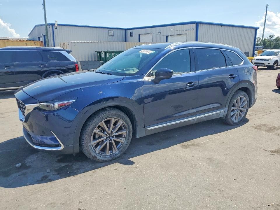 2022 MAZDA CX-9 GRAND TOURING - 1