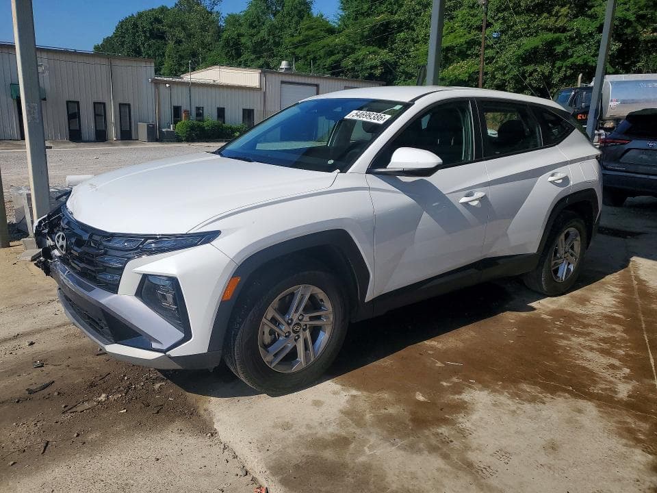 2025 HYUNDAI TUCSON SE - 1