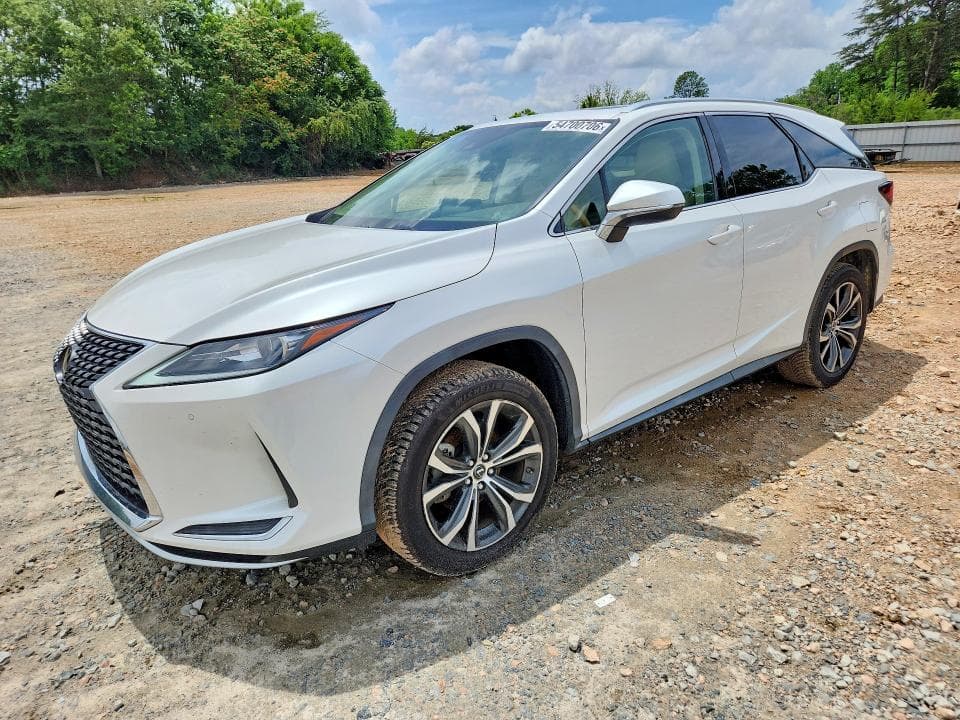 2020 LEXUS RX 350 L - 1