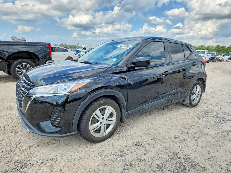 2021 NISSAN KICKS S S - 1