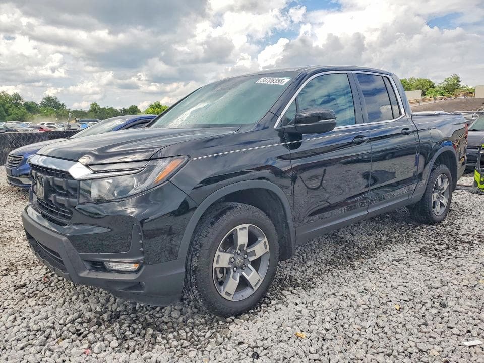 2025 HONDA RIDGELINE RTL RTL - 1
