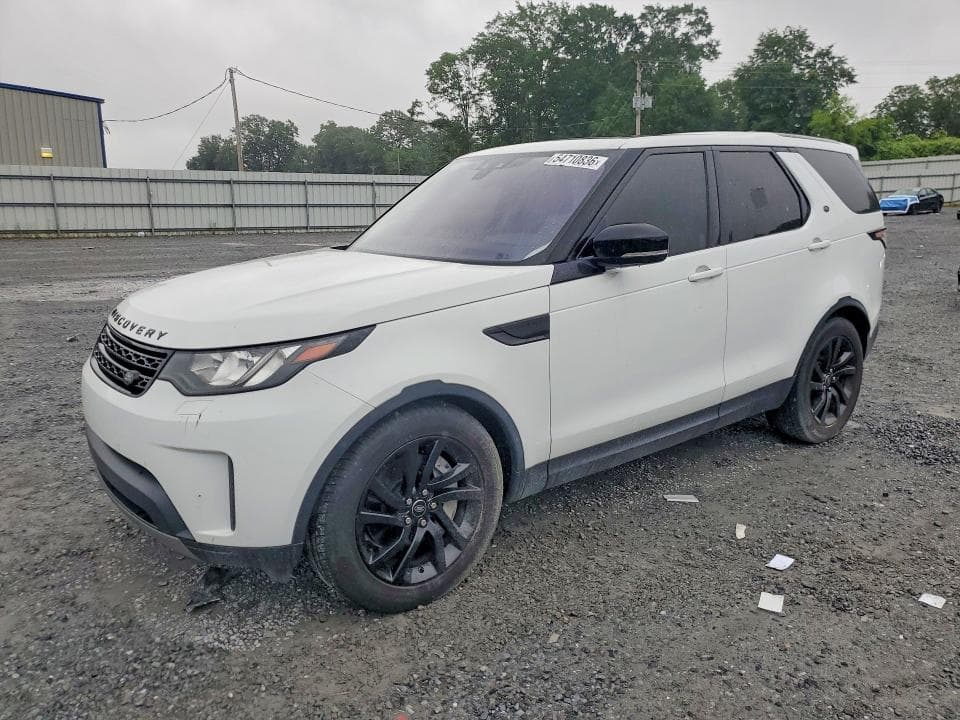 2018 LAND ROVER DISCOVERY SE SE - 1
