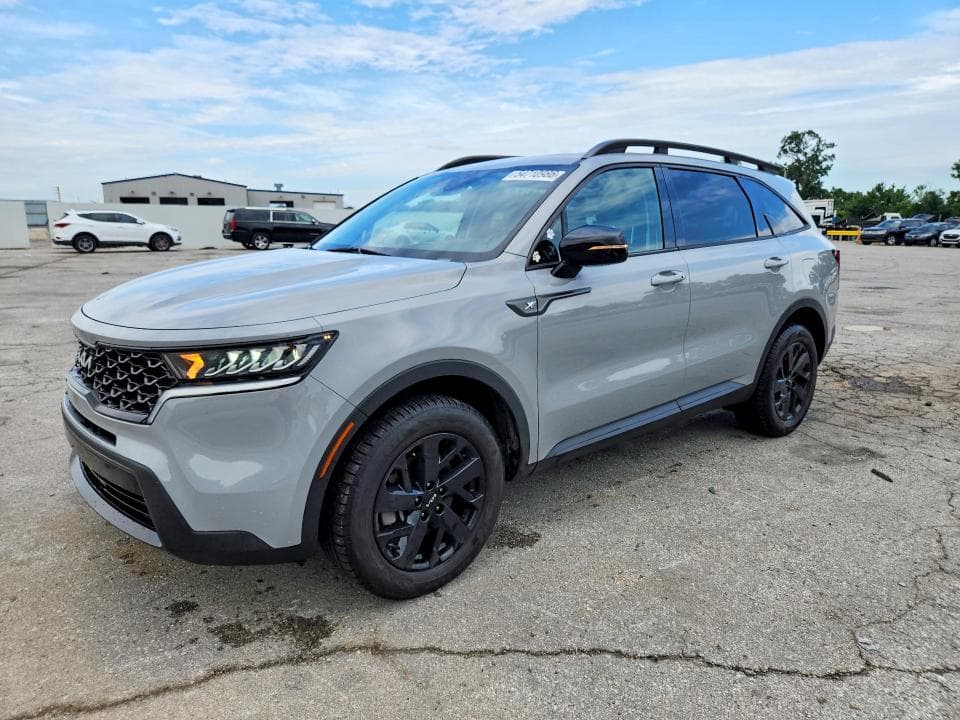 2022 KIA SORENTO S - 1
