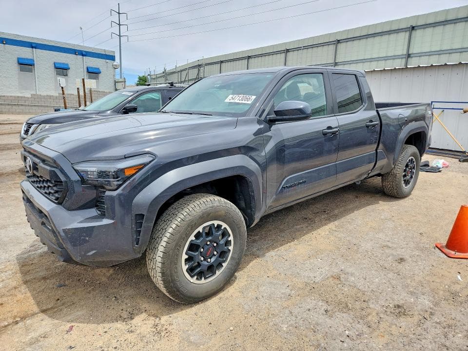 2025 TOYOTA TACOMA TRD OFF-ROAD - 1