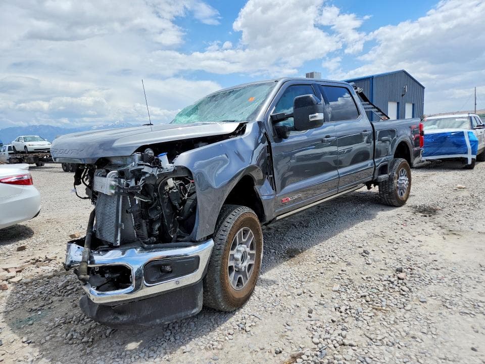 2026 FORD F250 SUPER DUTY - 1