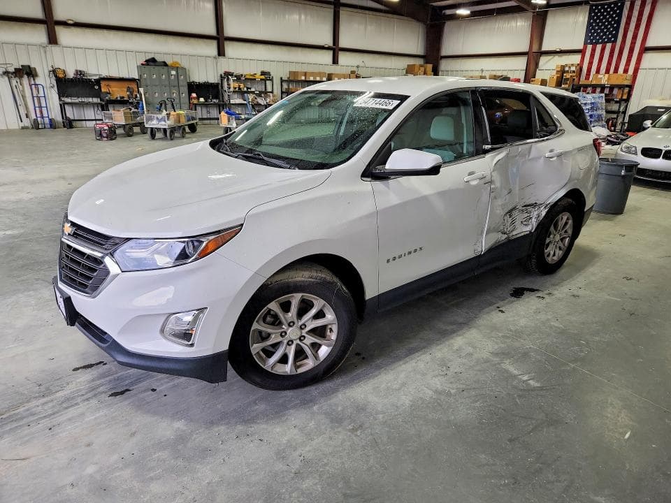 2019 CHEVROLET EQUINOX LT - 1