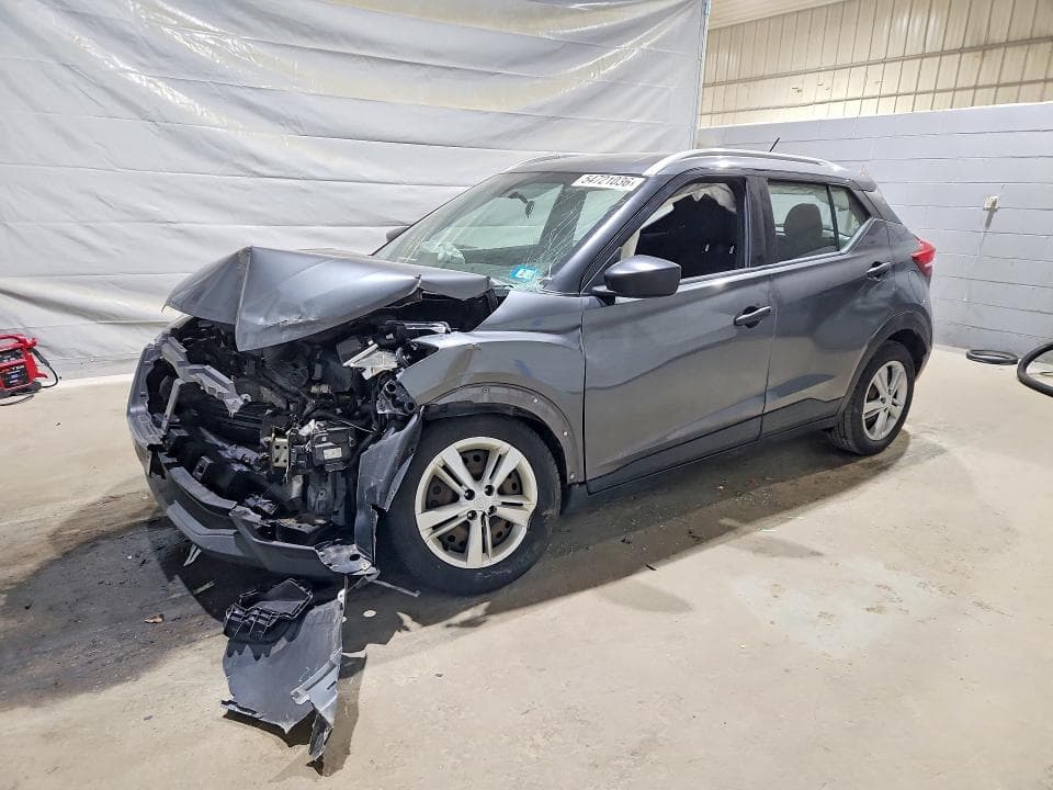 2019 NISSAN KICKS S