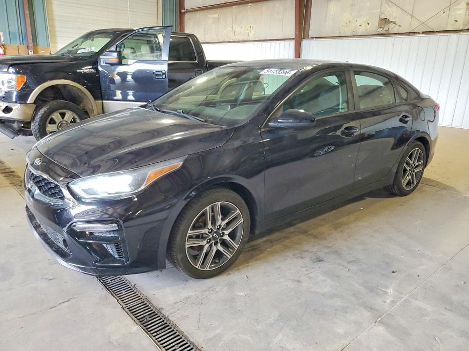 2019 KIA FORTE S - 1