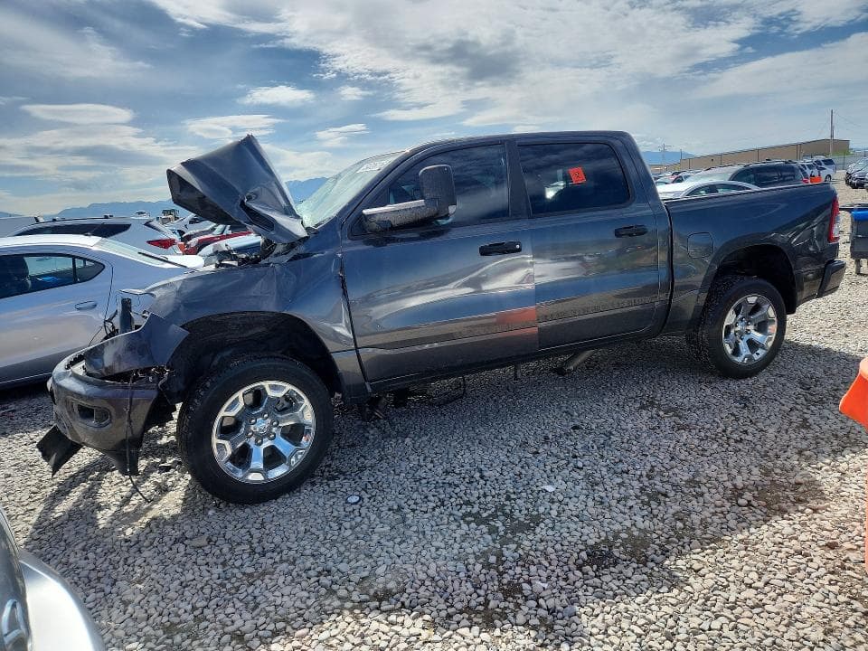 2024 RAM 1500 TRADESMAN TRADESMAN - 1