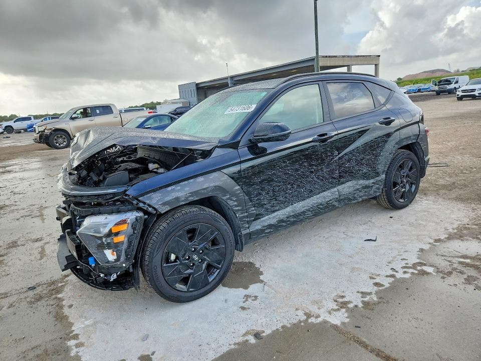 2026 HYUNDAI KONA SEL SPORT - 1