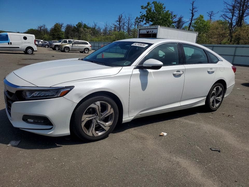 2020 HONDA ACCORD EXL - 1