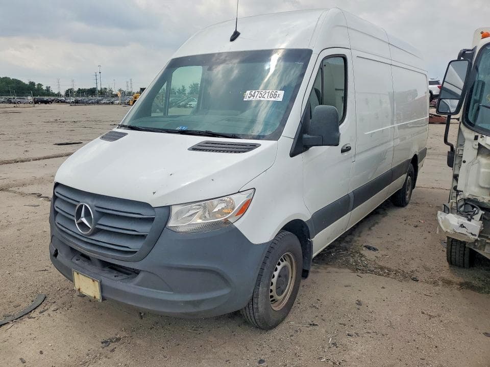 2023 MERCEDES-BENZ SPRINTER 2500 - 1
