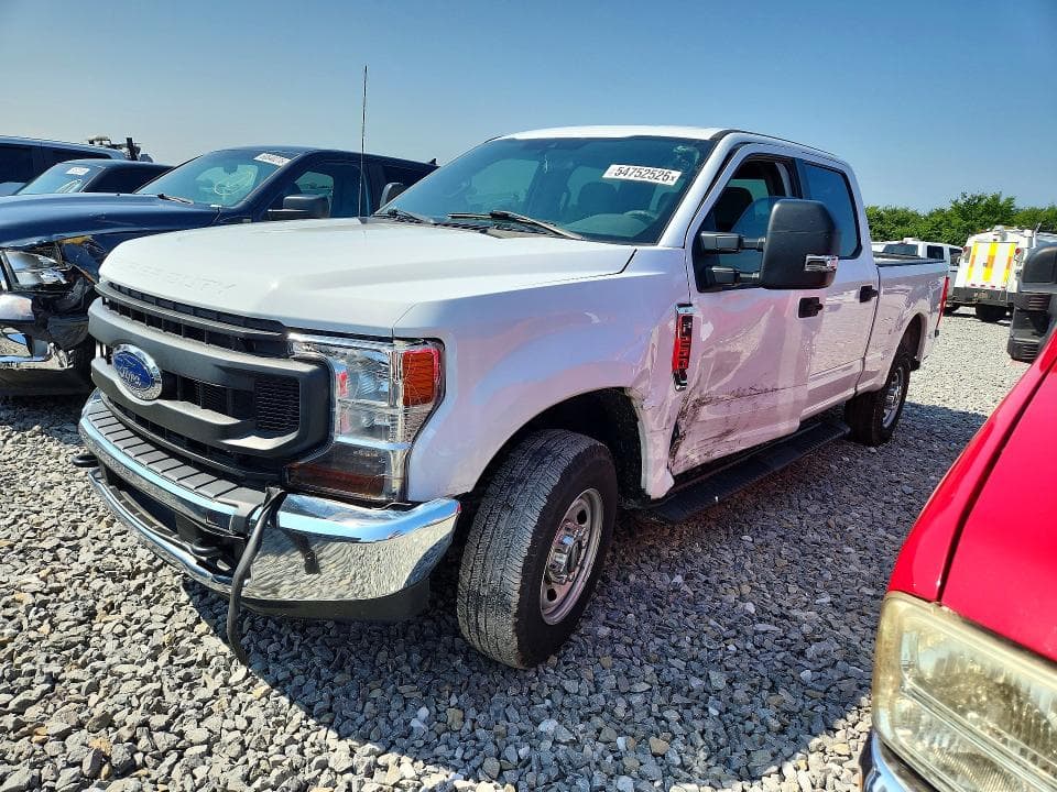 2022 FORD F250 SUPER DUTY SUPER DUTY - 1