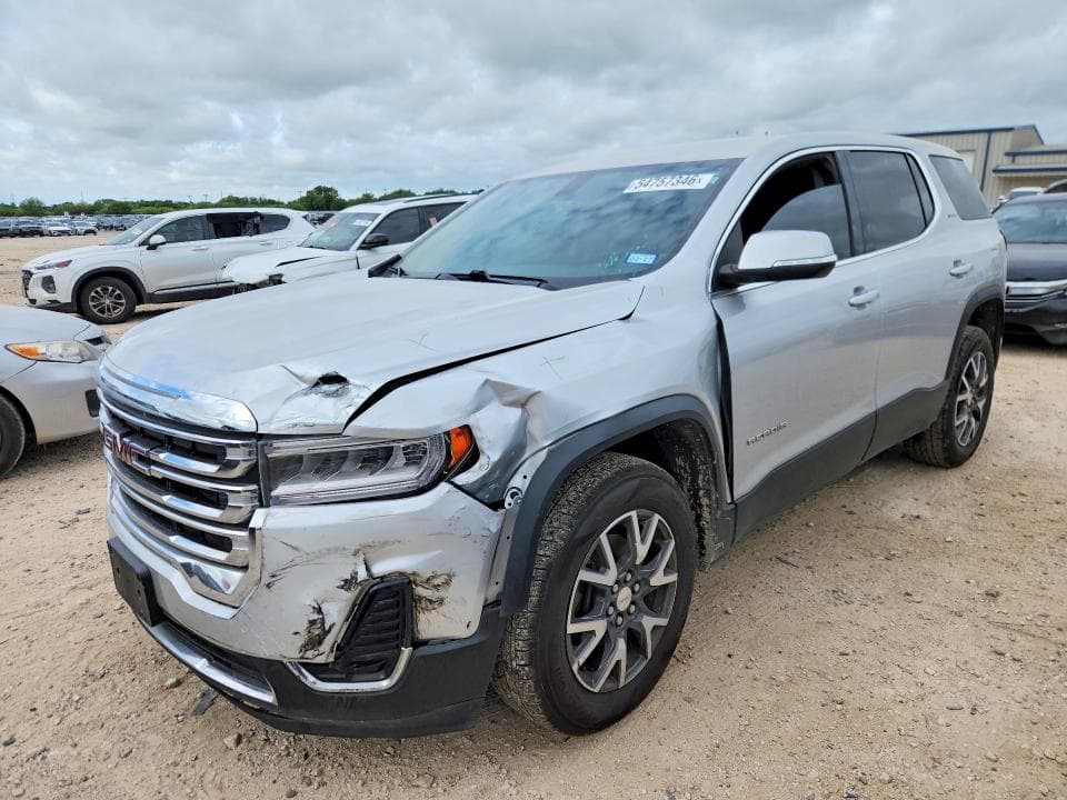 2020 GMC ACADIA SLE