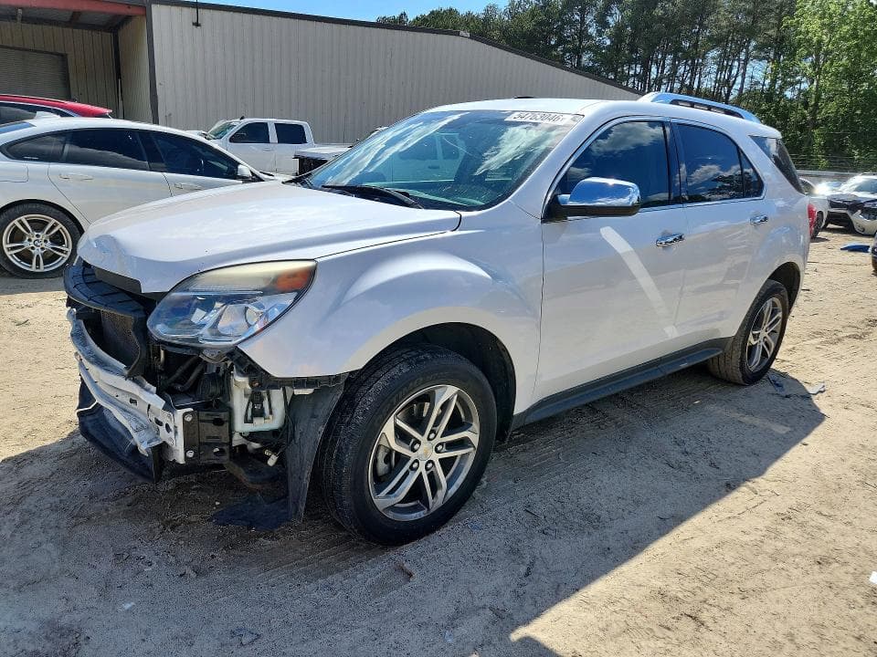 2017 CHEVROLET EQUINOX PREMIER PREMIER - 1