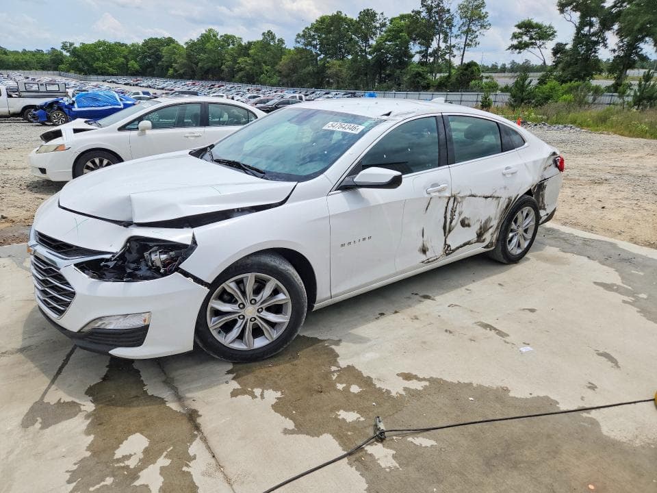 2024 CHEVROLET MALIBU LT LT - 1