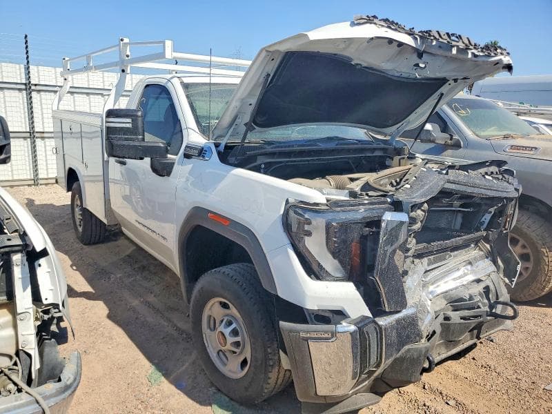 2025 GMC SIERRA - 1