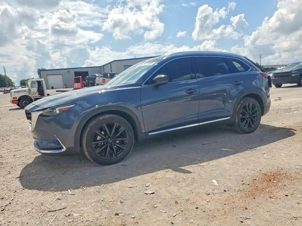 2022 MAZDA CX-9 GRAND TOURING - 1