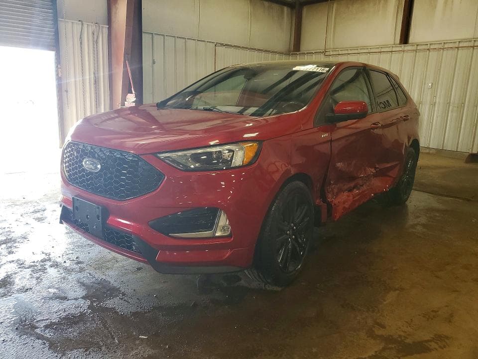 2021 FORD EDGE SEL - 1