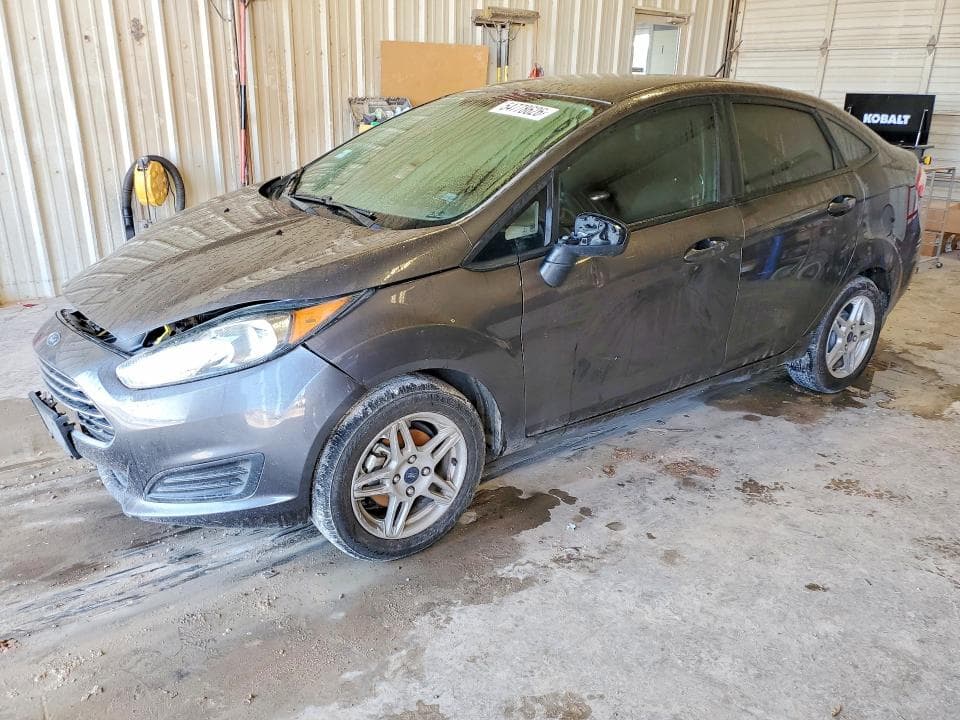 2019 FORD FIESTA SE SE - 1